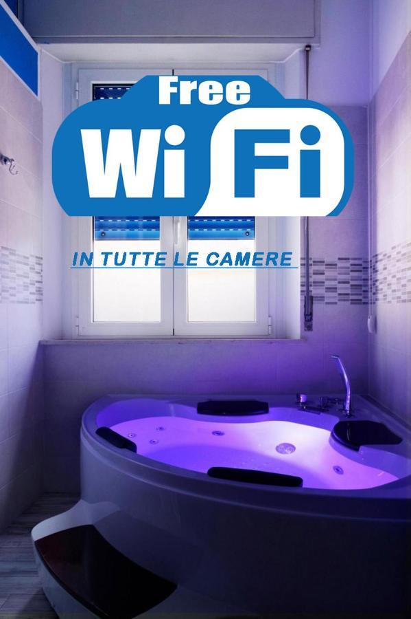 Hotel Edy Rimini Bagian luar foto