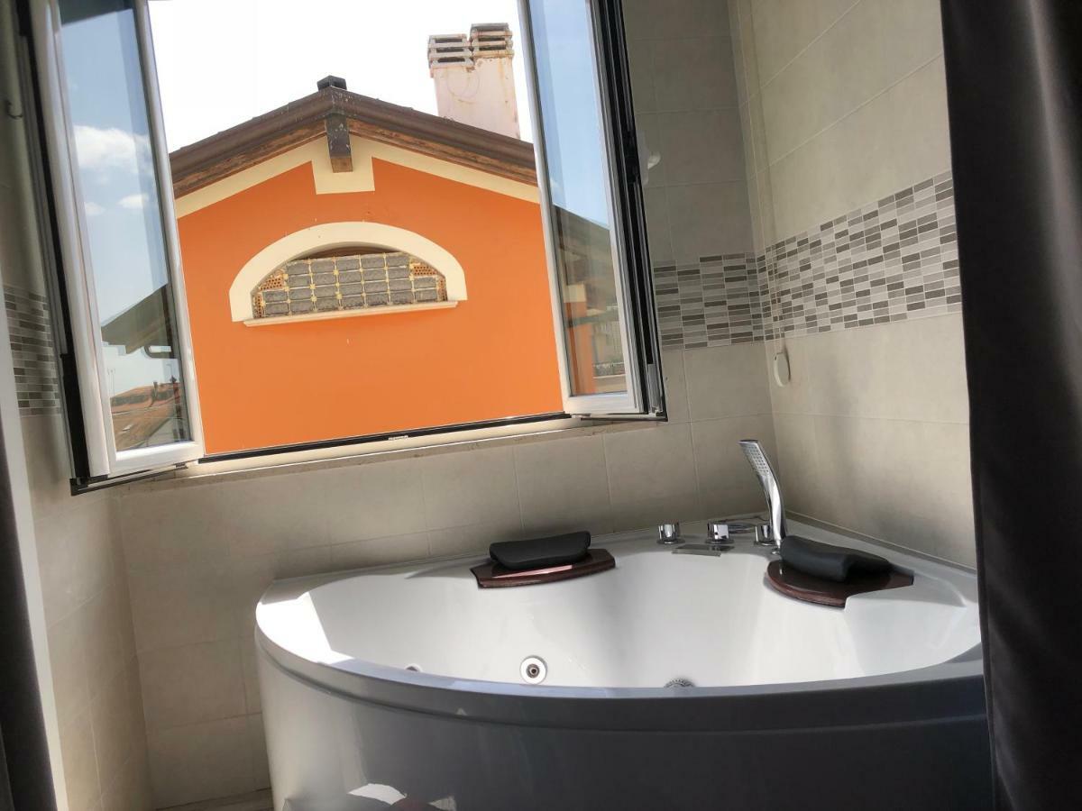 Hotel Edy Rimini Bagian luar foto